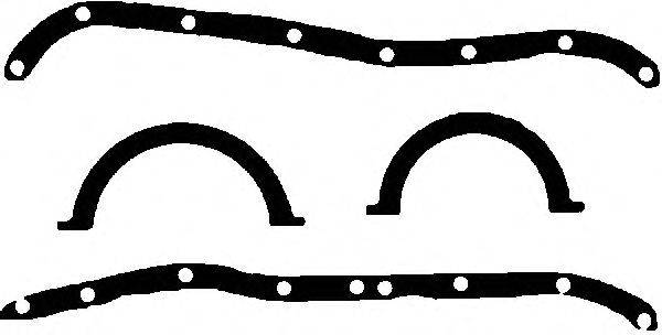 Комплект прокладок, маслянный поддон GLASER E37922-00