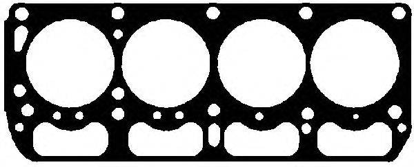 Прокладка, головка цилиндра GLASER H80954-00