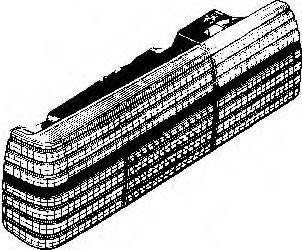 Задний фонарь SCHLIECKMANN 50105607