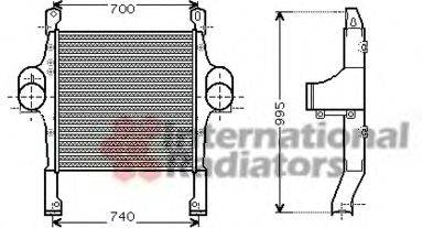 Интеркулер SCHLIECKMANN 60284083