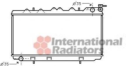 Радиатор, охлаждение двигателя SCHLIECKMANN 60132114
