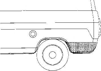 Боковина SCHLIECKMANN 208051