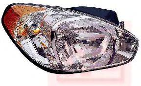 Основная фара SCHLIECKMANN 50527102