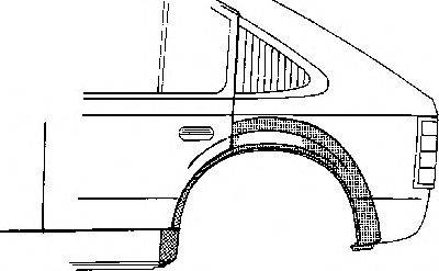 Боковина SCHLIECKMANN 314332