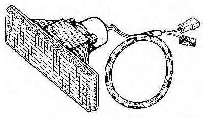 Фонарь указателя поворота SCHLIECKMANN 50681200