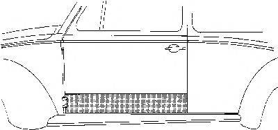 Дверь, кузов SCHLIECKMANN 401211