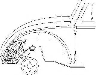 Кронштейн, буфер SCHLIECKMANN 401492