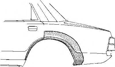 Боковина SCHLIECKMANN 802031