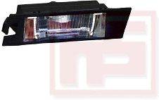 Фонарь освещения номерного знака SCHLIECKMANN 50746814