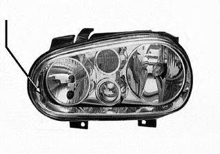 Основная фара SCHLIECKMANN 50453102