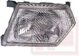 Основная фара SCHLIECKMANN 50981101