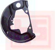 Отражатель, диск тормозного механизма SCHLIECKMANN 703378