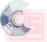 Отражатель, диск тормозного механизма SCHLIECKMANN 415377