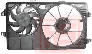 Вентилятор, охлаждение двигателя SCHLIECKMANN 70241410