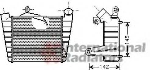 Интеркулер SCHLIECKMANN 60764020