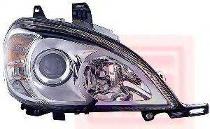 Основная фара SCHLIECKMANN 50161102