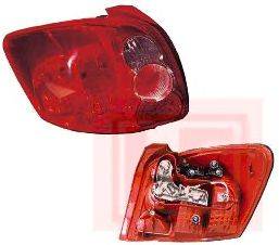 Задний фонарь SCHLIECKMANN 50853617