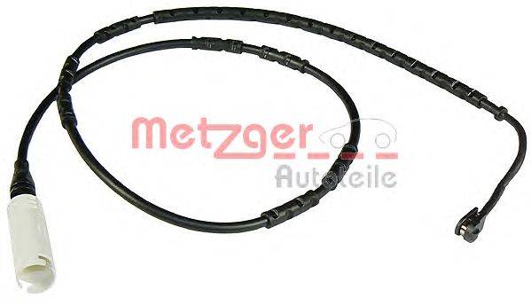 Сигнализатор, износ тормозных колодок METZGER WK17248