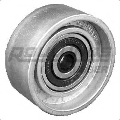 Паразитный / Ведущий ролик, зубчатый ремень ROULUNDS RUBBER CR1466
