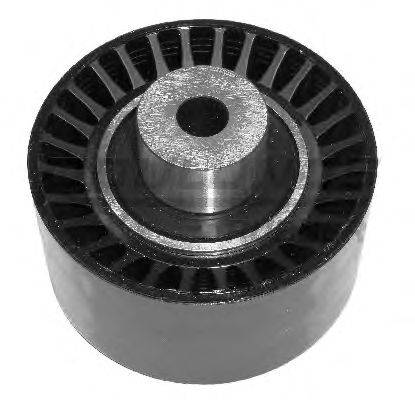 Паразитный / Ведущий ролик, зубчатый ремень ROULUNDS RUBBER CR3595