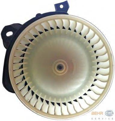 Вентилятор салона BEHR HELLA SERVICE 8EW351042681