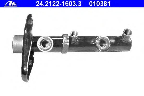 Главный тормозной цилиндр ATE 24.2122-1603.3