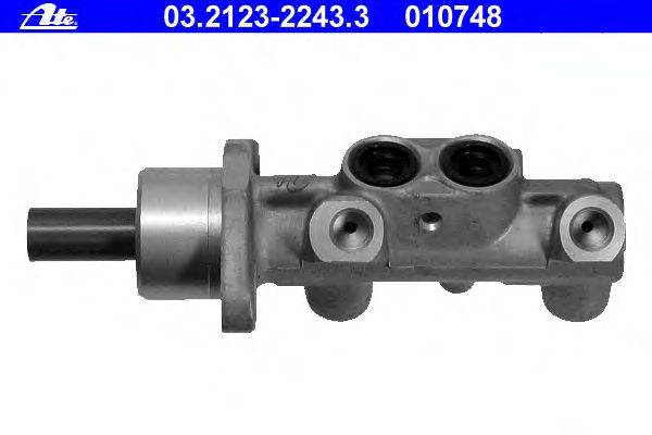 Главный тормозной цилиндр ATE 03.2123-2243.3