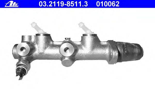 Главный тормозной цилиндр ATE 03.2119-8511.3