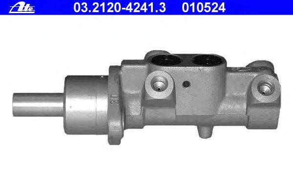Главный тормозной цилиндр ATE 03.2120-4241.3