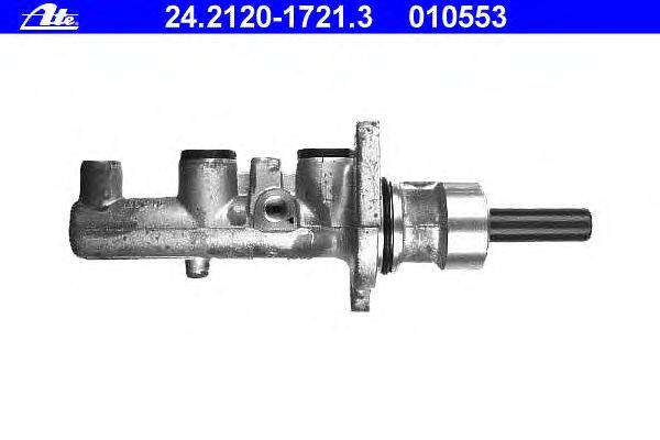 Главный тормозной цилиндр ATE 24.2120-1721.3