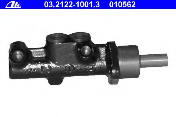 Главный тормозной цилиндр ATE 03.2122-1001.3