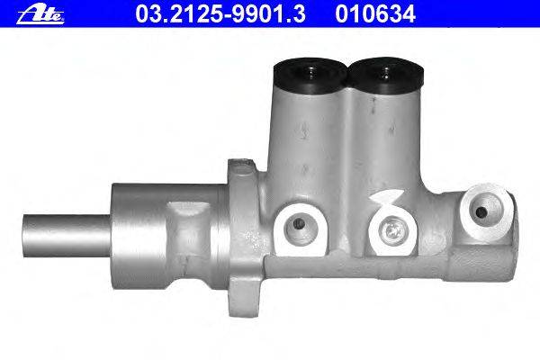 Главный тормозной цилиндр ATE 03.2125-9901.3
