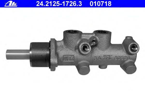 Главный тормозной цилиндр ATE 24.2125-1726.3