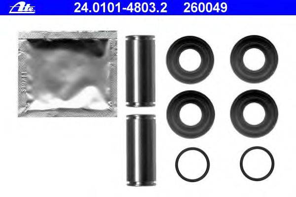комплект принадлежностей, тормозной суппорт ATE 260049