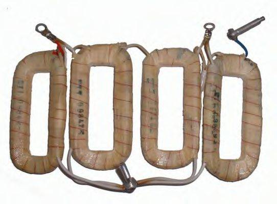 Обмотка возбуждения, стартер EFEL 11011