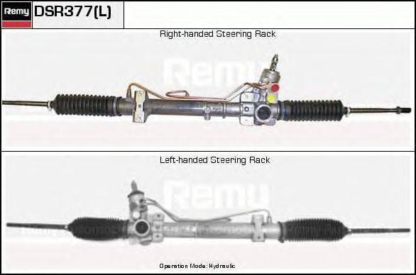 Рулевой механизм DELCO REMY DSR377L