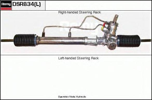 Рулевой механизм DELCO REMY DSR834L