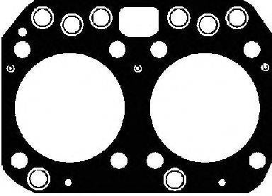 Прокладка, головка цилиндра REINZ 61-27660-30
