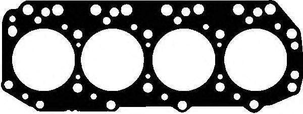 Прокладка, головка цилиндра REINZ 61-52675-00