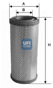 Воздушный фильтр UFI 2723200