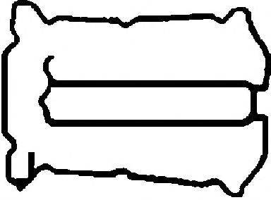 Прокладка, крышка головки цилиндра REINZ 71-35812-00