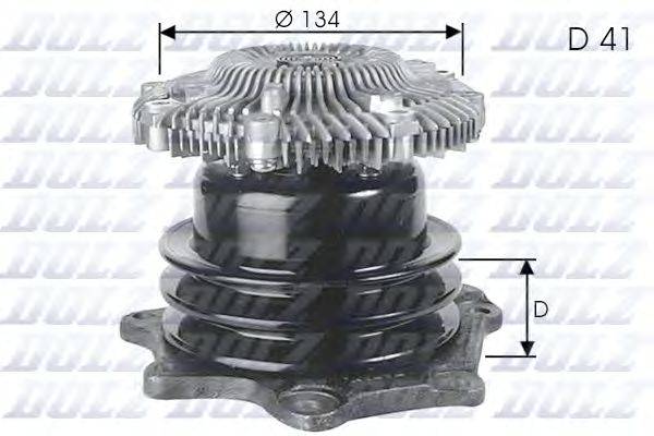 Водяной насос DOLZ N142