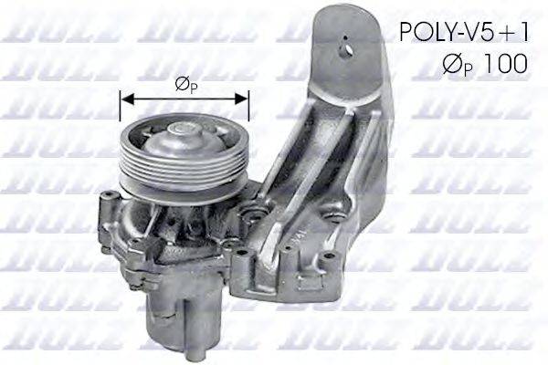 Водяной насос DOLZ L140