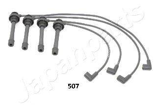 Комплект проводов зажигания JAPANPARTS IC-507