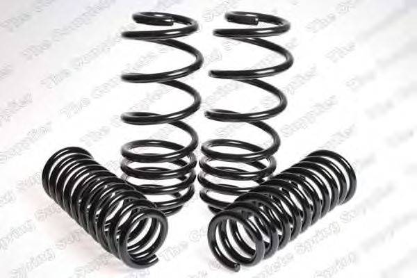 Комплект ходовой части, пружины KILEN 912009