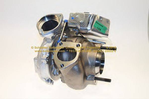 Компрессор, наддув BMW 11657790308