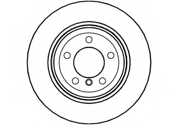 Тормозной диск NATIONAL NBD1220