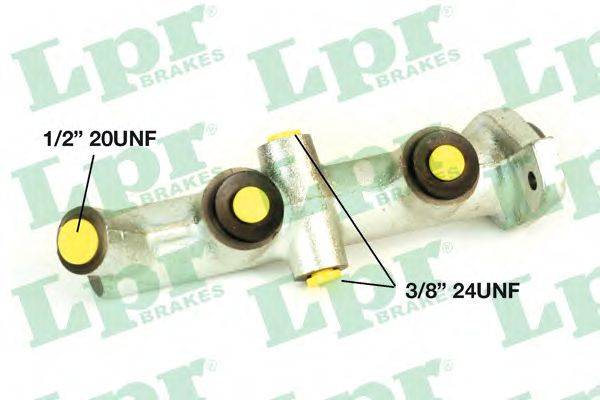 Главный тормозной цилиндр LPR 1133