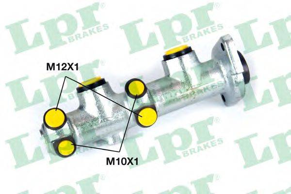 Главный тормозной цилиндр LPR 1435