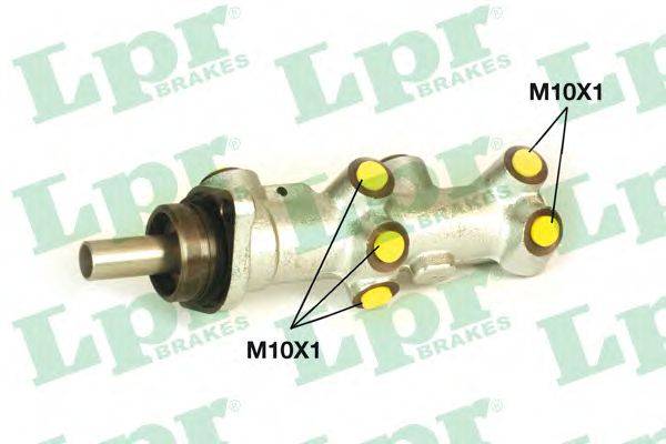 Главный тормозной цилиндр LPR 1959